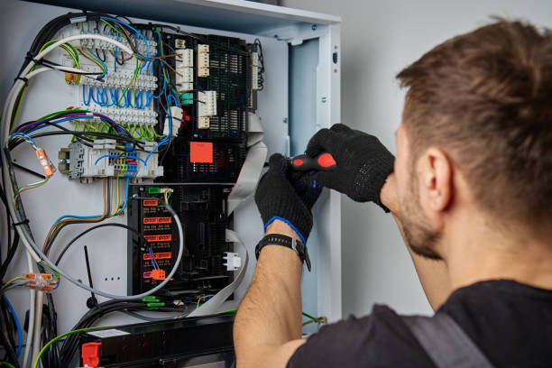 Licensed Electrical Panel Upgrade service in Stevenson, AL - No Joke electrician